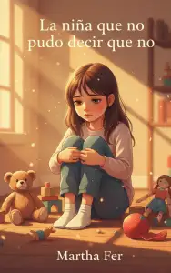La niña que no pudo decir que no