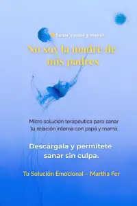 No soy la madre de mis padres