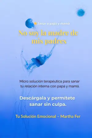 I am not the mother of my parents