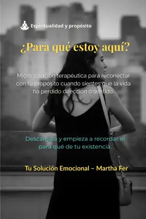 ¿Para qué estoy aquí?