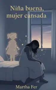 Niña buena, mujer cansada