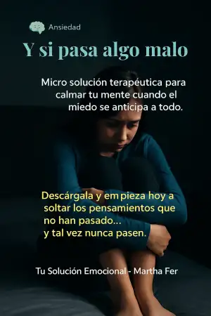 ¿Y si pasa algo malo?