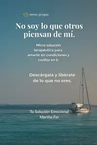 No soy lo que otros piensan de mí