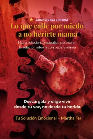 Lo que callé por miedo a no herirte, mamá