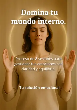 Domina tu mundo interno