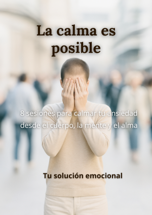 Premium Anxiety Program - Calm Is Possible