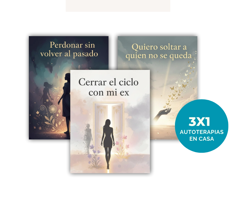 Ritual de cierre emocional