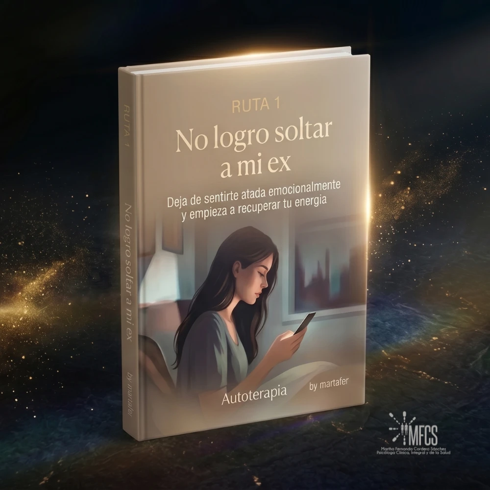 No logro soltar a mi ex