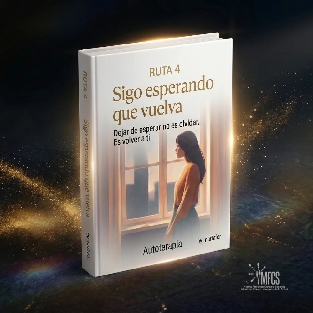 Sigo esperando que vuelva