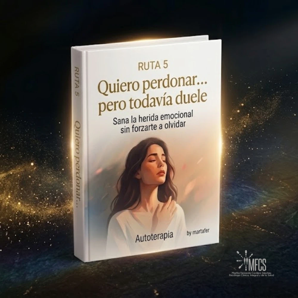 Quiero perdonar… pero todavía duele